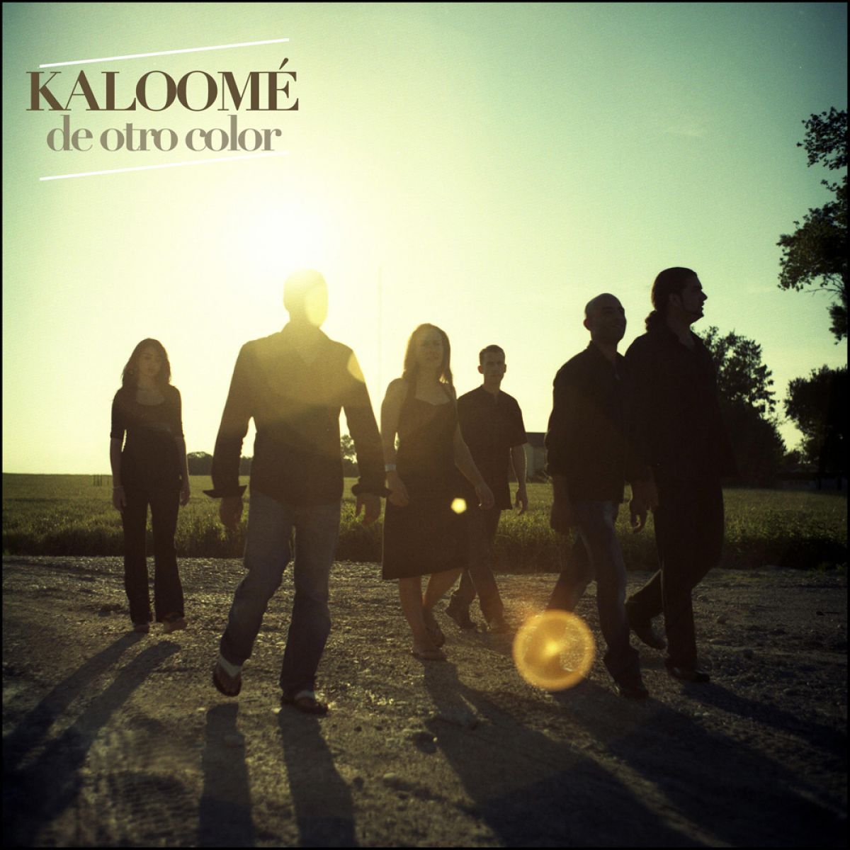kaloome de otro color cover